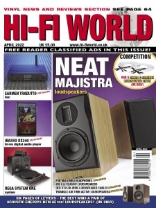 Hi-Fi World - 04.2022