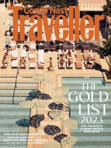 Conde Nast Traveller UK - 01/02 2023