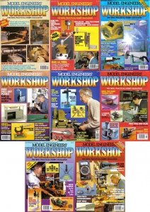 Model Engineers’ Workshop - 1990-1991 Compilation