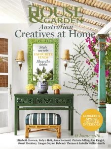 Australian House & Garden - Australian Creatives At Home 2025