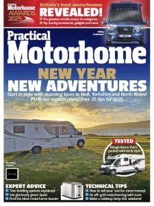 Practical Motorhome - 03.2025