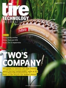 Tire Technology International - 03/04 2025