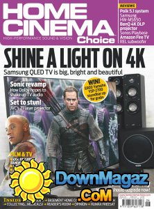 Home Cinema Choice - 06.2017