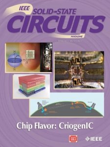 IEEE Solid-States Circuits - Spring 2021