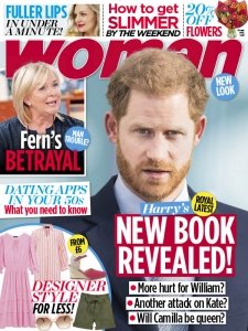 Woman UK - 23.08.2021