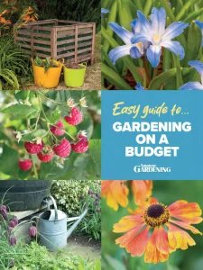 Amateur Gardening Easy Guide To - Gardening on a Budget 2025