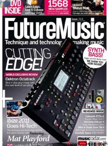 Future Music - October 2011