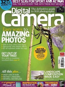 Digital Camera World - October 2011