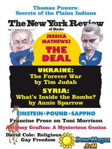 New York Review of Books - 7 May 2015