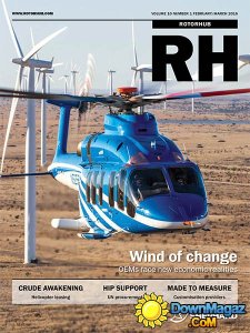 RotorHub - February/March 2016