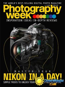 Photography Week - 5 May 2016