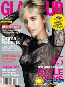 Glamour SA - July 2016