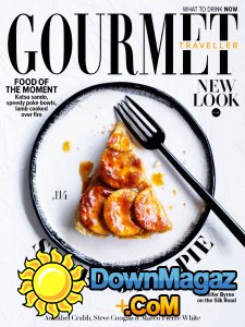 Gourmet Traveller AU - 09.2017