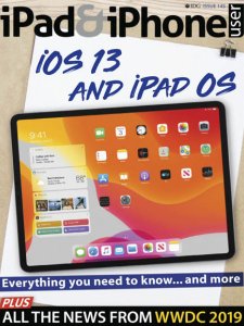 iPad & iPhone User - Is. 145 2019