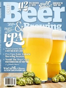 Craft Beer & Brewing - 08/09 2020