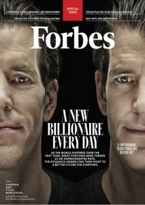 Forbes USA - 04/05 2021