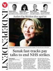 The Independent - 5.01.2023