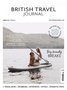 British Travel Journal - Spring 2023