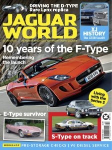 Jaguar World - 10.2023