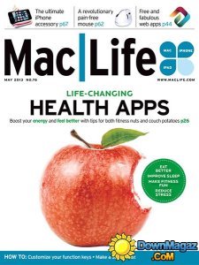 Mac Life - May 2013