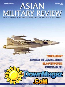 Asian Military Review - 11.2017