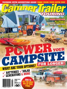 Camper Trailer Touring - Issue 110 2018