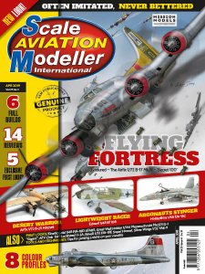 Scale Aviation Modeller International - 04.2019