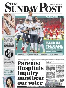 The Sunday Post Scot - 08.02.2020