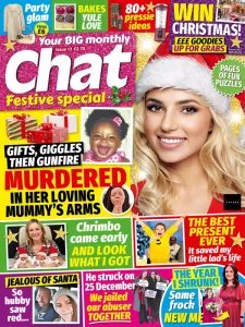 Chat Passion - Festive 2025