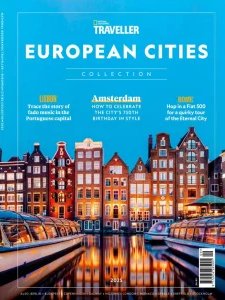 National Geographic Traveller - European Cities 2025