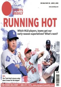 USA Today Sports Weekly - 05.28.2025