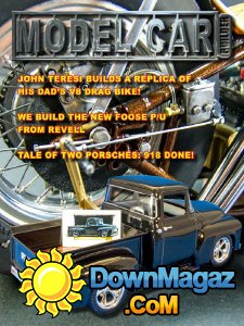 Model Car Builder - Summer 2017