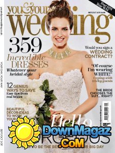 You and Your Wedding - 09/10 2017