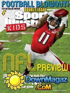 Sports Illustrated Kids - 09.2017