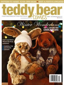 Teddy Bear Times - 12/01 2018