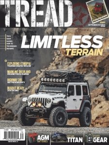 Tread – 09/10 2020