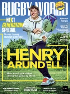 Rugby World - 08.2023