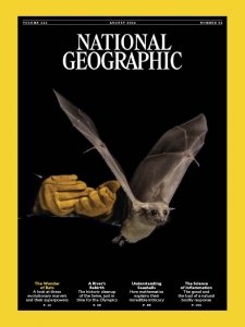 National Geographic UK - 08.2024