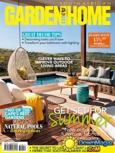 South African Garden and Home - November 2014