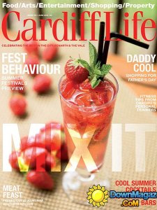 Cardiff Life - June 2016