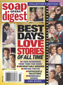 Soap Opera Digest - 9.04.2018