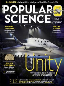 Popular Science AU - 10.2018