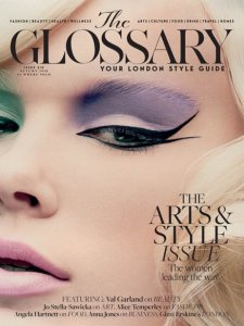 The Glossary - Autumn 2018