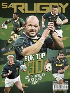 SA Rugby - 08.2022