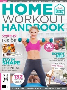 Home Workout Handbook - Ed. 4 2024