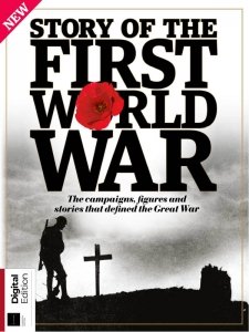 All About History: Story of the First World War - Ed. 11 2024