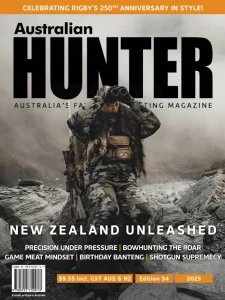Australian Hunter - Ed. 94 2025