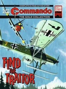 Commando - No. 5816