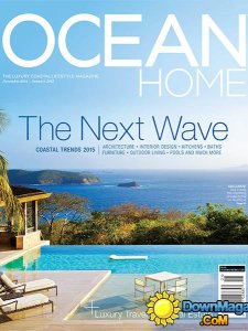 Ocean Home - December/Janaury 2015