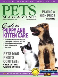 PETS - January/February 2015